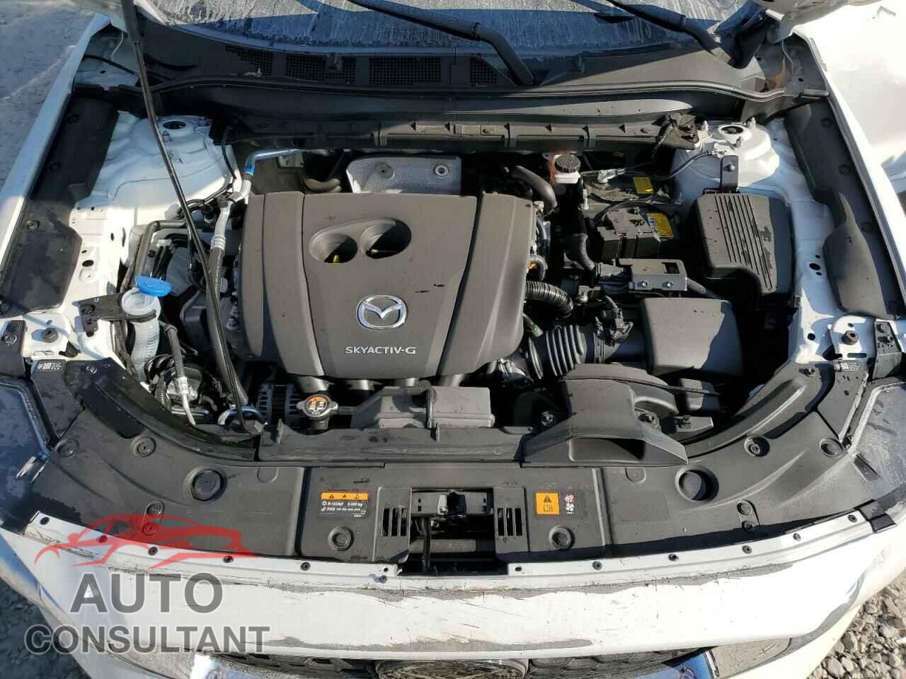 MAZDA CX-5 PREFE 2024 - JM3KFBCL3R0445149