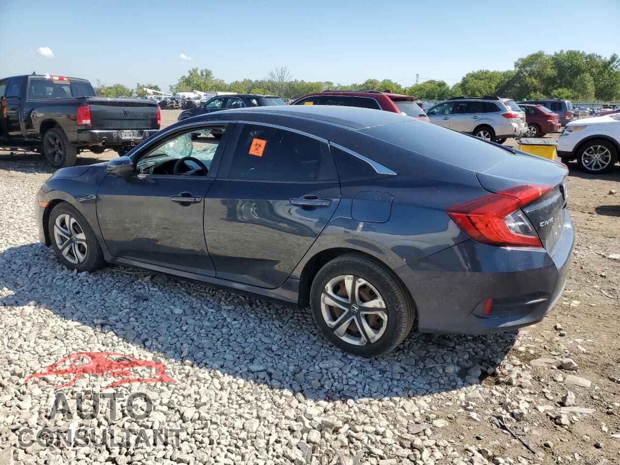HONDA CIVIC 2016 - 19XFC2F53GE032006