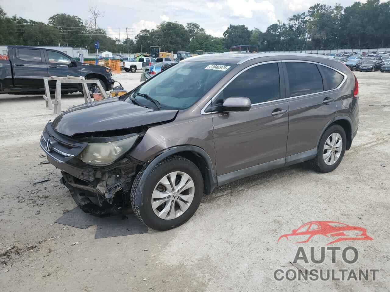 HONDA CRV 2014 - 2HKRM4H79EH685839