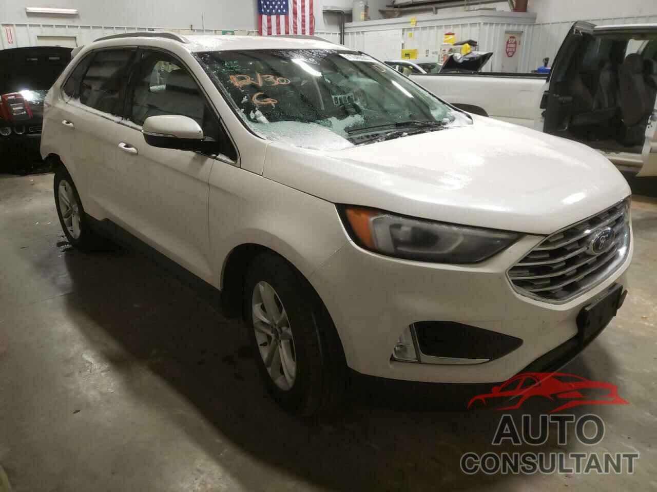 FORD EDGE 2019 - 2FMPK4J92KBB87817