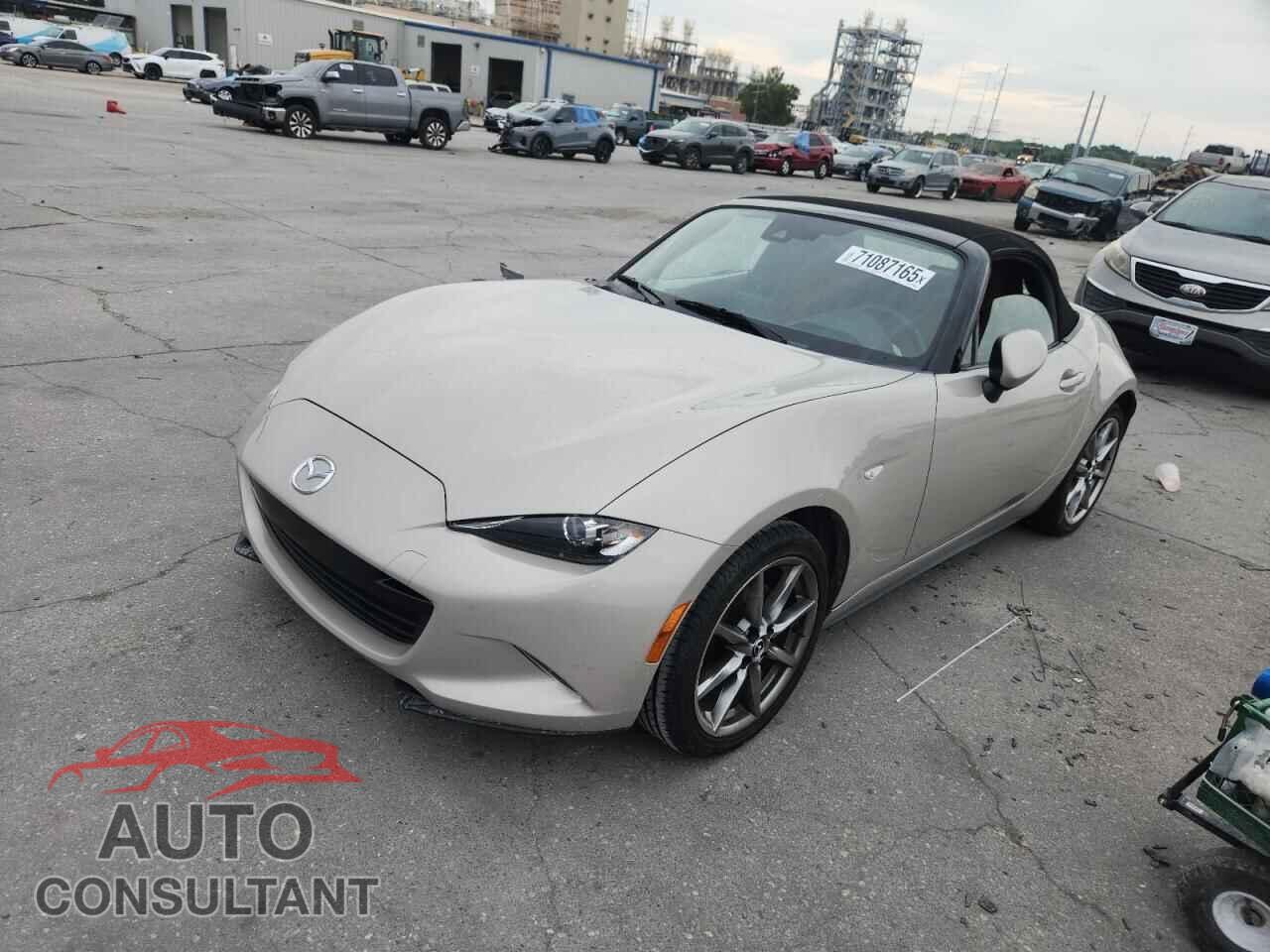 MAZDA MX5 2022 - JM1NDAD73N0508400