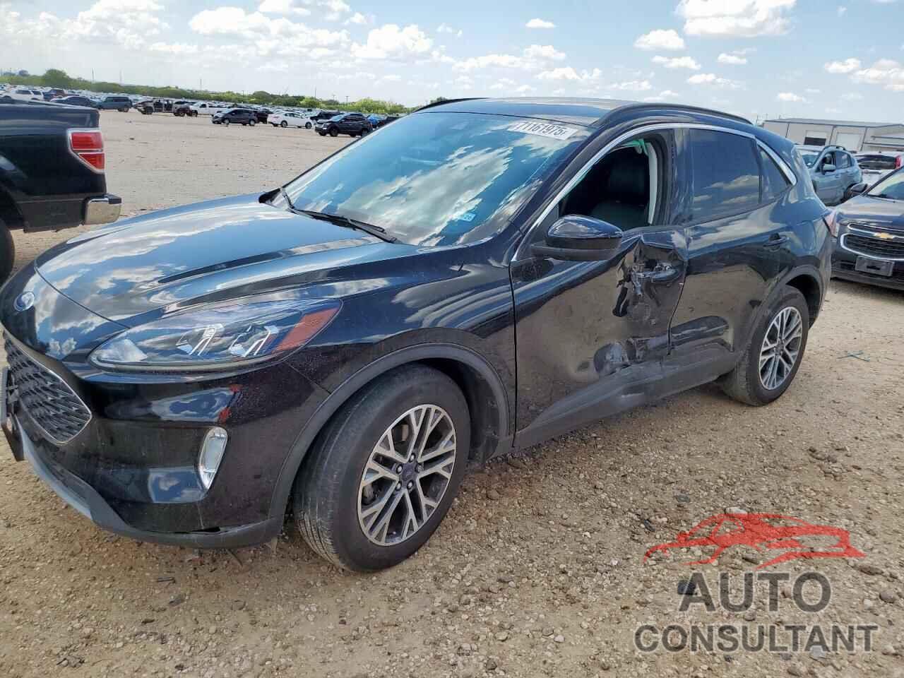 FORD ESCAPE 2022 - 1FMCU0H68NUB10493