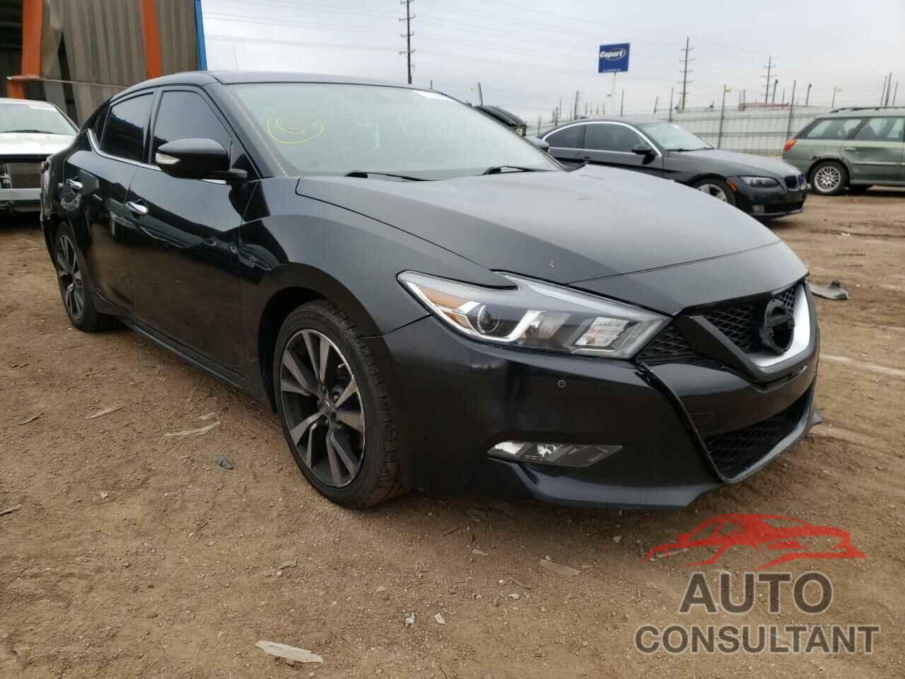 NISSAN MAXIMA 2017 - 1N4AA6AP6HC401214