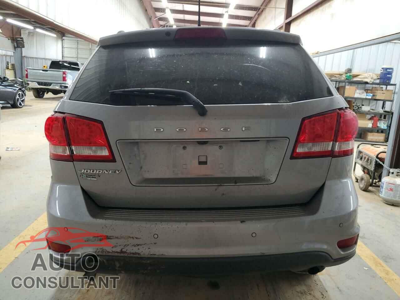 DODGE JOURNEY 2019 - 3C4PDCBB0KT863972