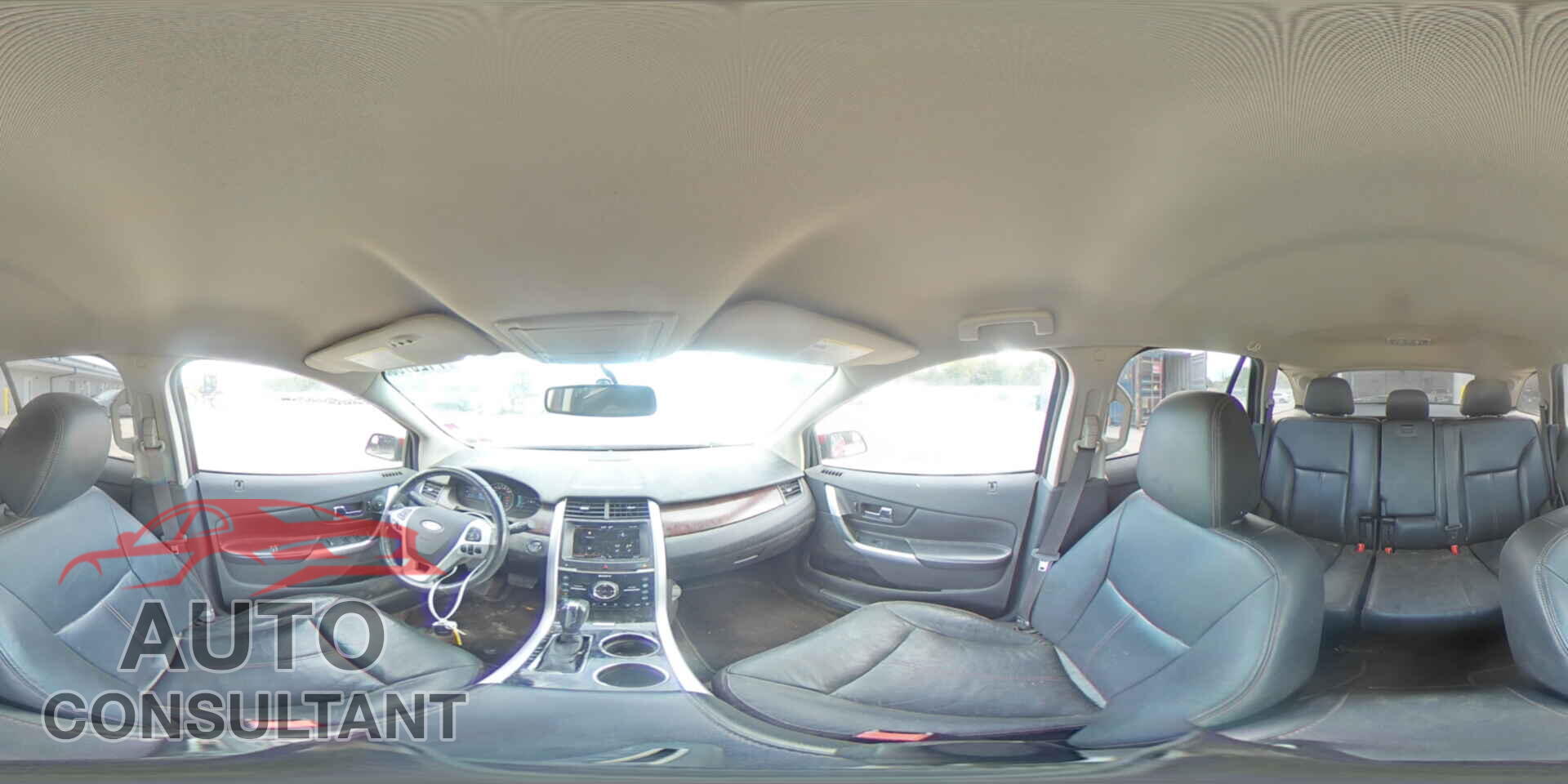 FORD EDGE 2013 - 2FMDK4KC1DBB51293