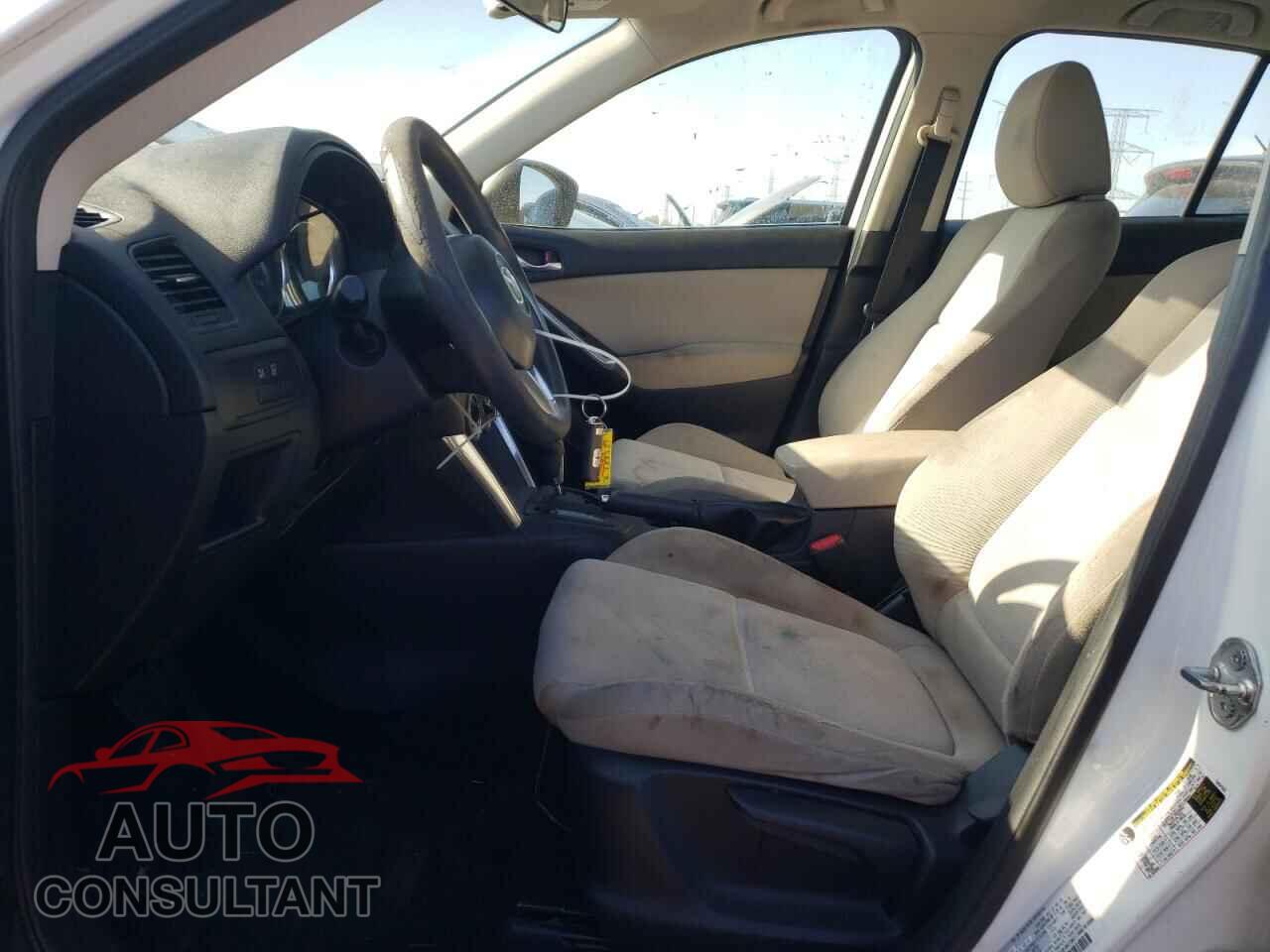 MAZDA CX-5 2013 - JM3KE2BE4D0109346