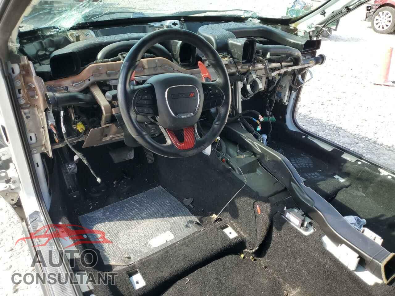 DODGE CHALLENGER 2019 - 2C3CDZJG9KH758309