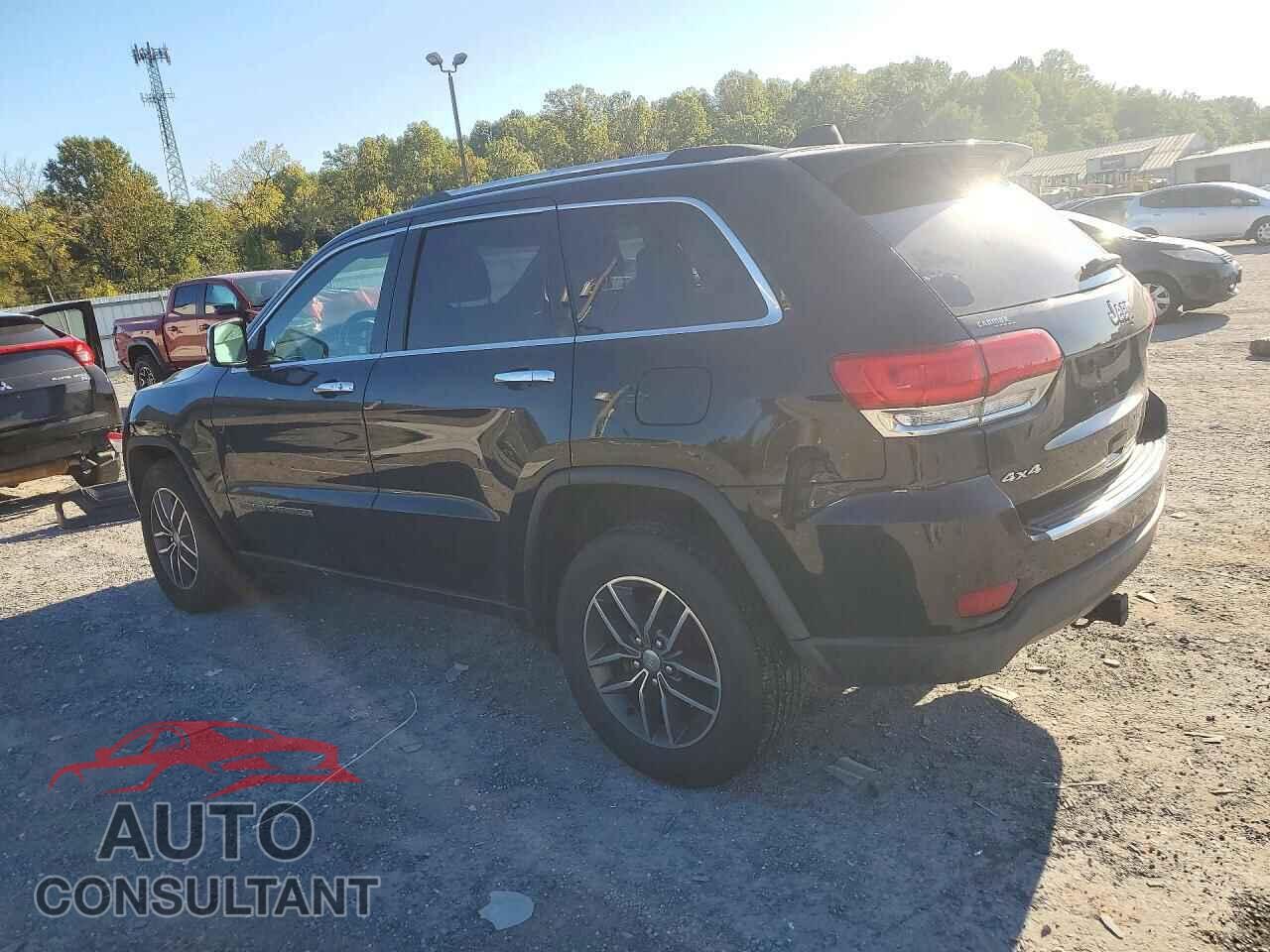 JEEP CHEROKEE 2017 - 1C4RJFBG9HC932130