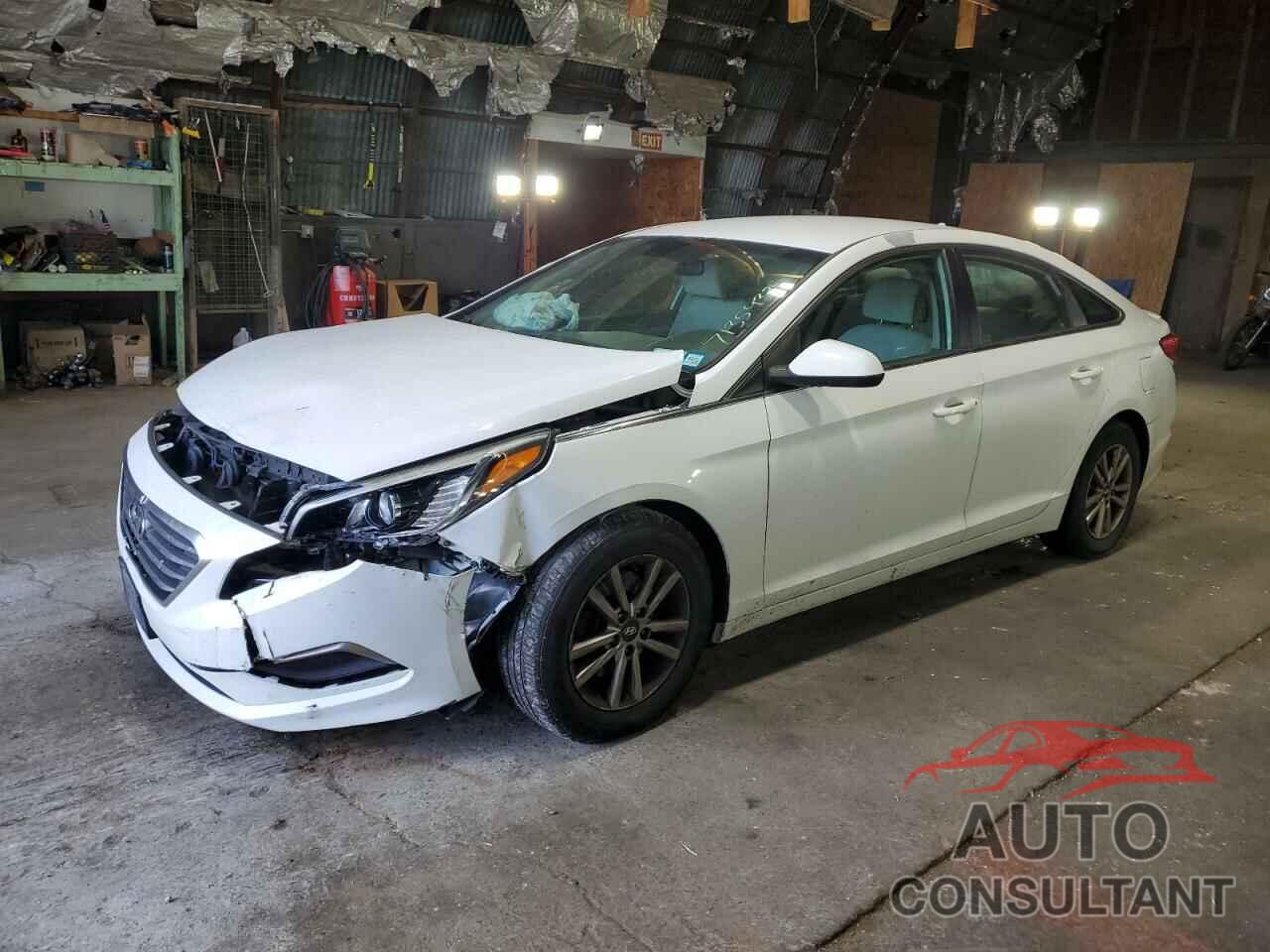 HYUNDAI SONATA 2016 - 5NPE24AF4GH410503