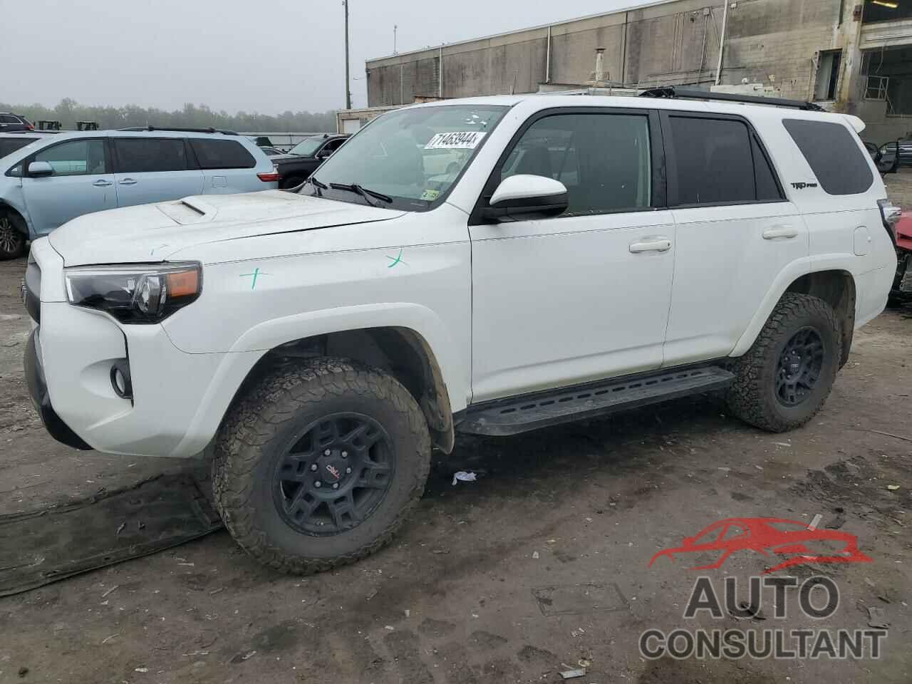 TOYOTA 4RUNNER 2016 - JTEBU5JR6G5368277