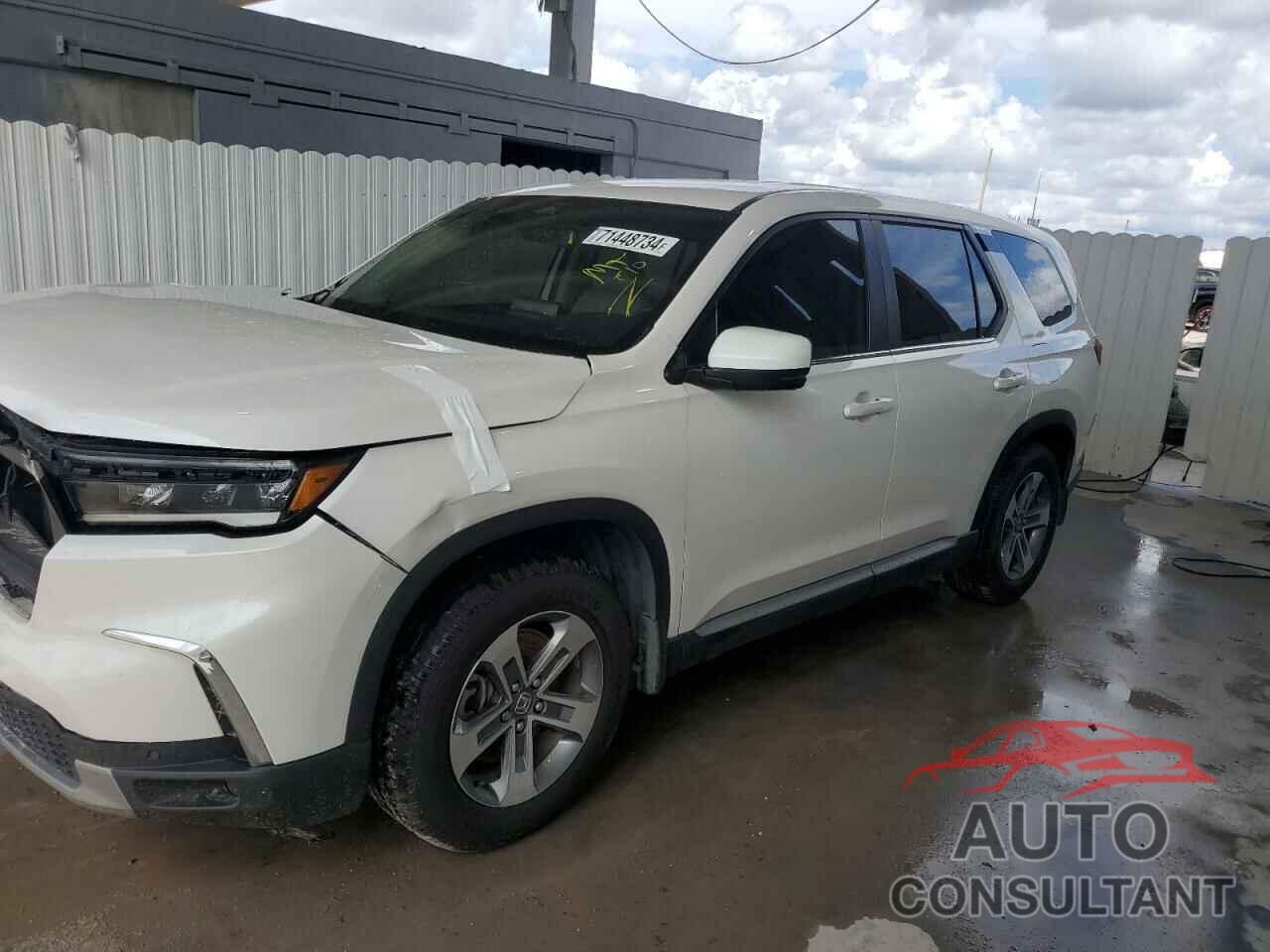 HONDA PILOT 2023 - 5FNYG2H49PB012550