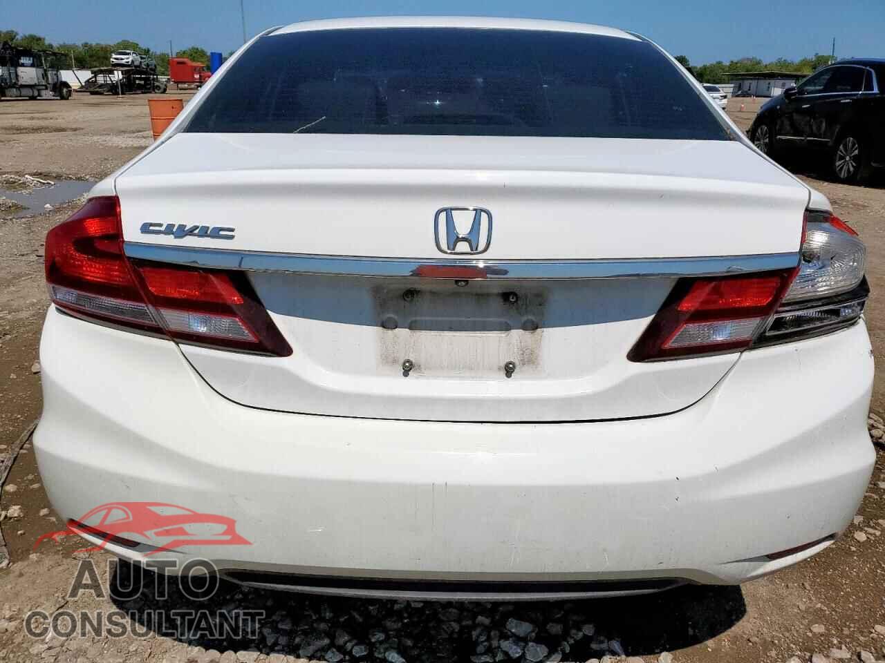 HONDA CIVIC 2015 - 19XFB2F87FE029525