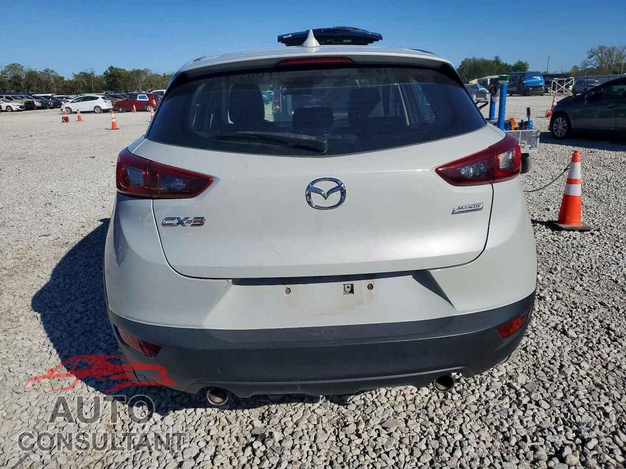 MAZDA CX-3 2019 - JM1DKDB75K1408648
