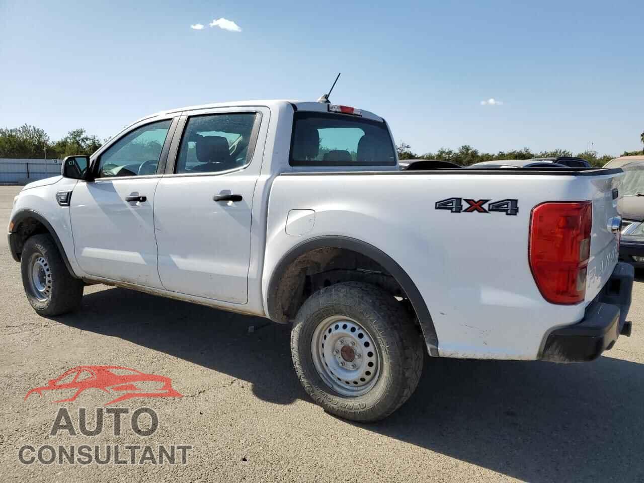 FORD RANGER 2021 - 1FTER4FH4MLD12956