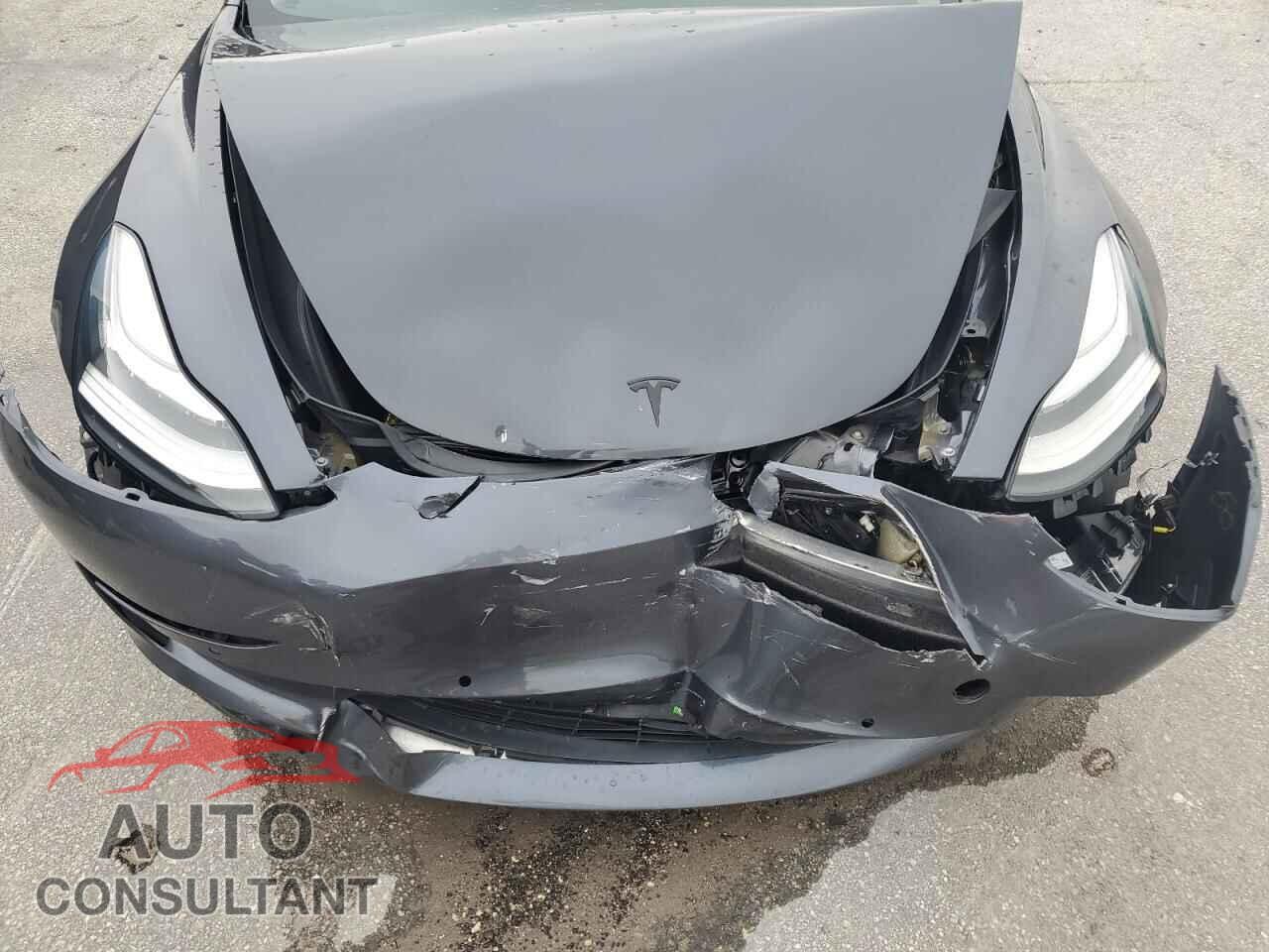 TESLA MODEL 3 2019 - 5YJ3E1EA8KF298517