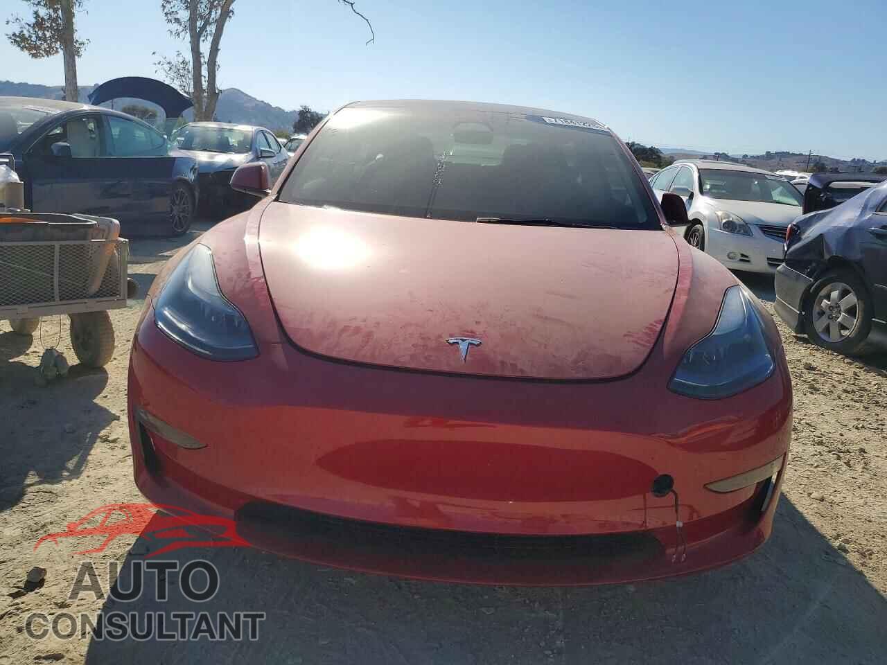 TESLA MODEL 3 2023 - 5YJ3E1EA5PF552501