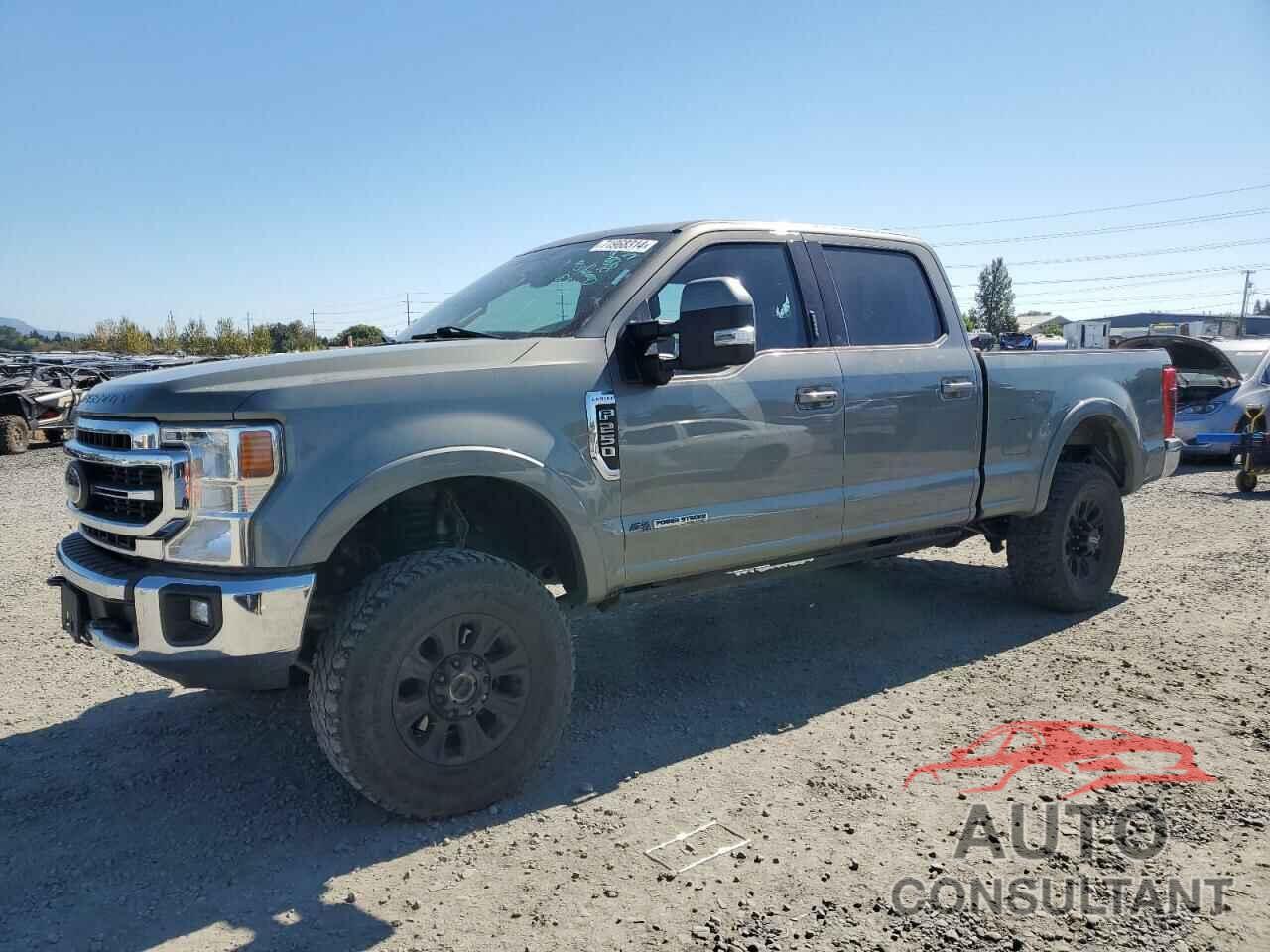 FORD F250 2020 - 1FT8W2BT3LED77594