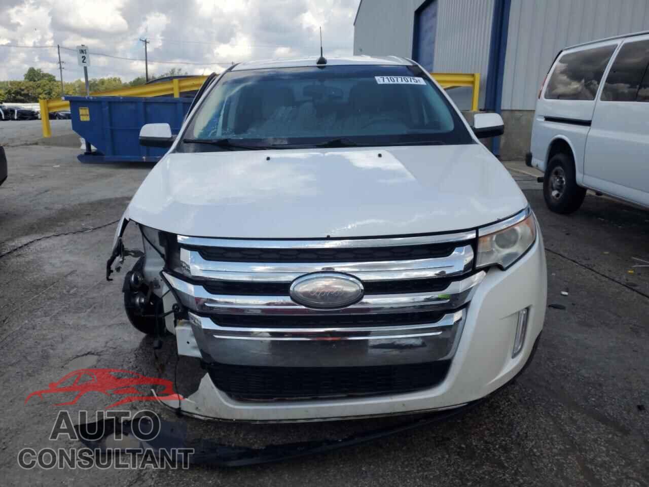 FORD EDGE 2011 - 2FMDK3KC5BBB66001