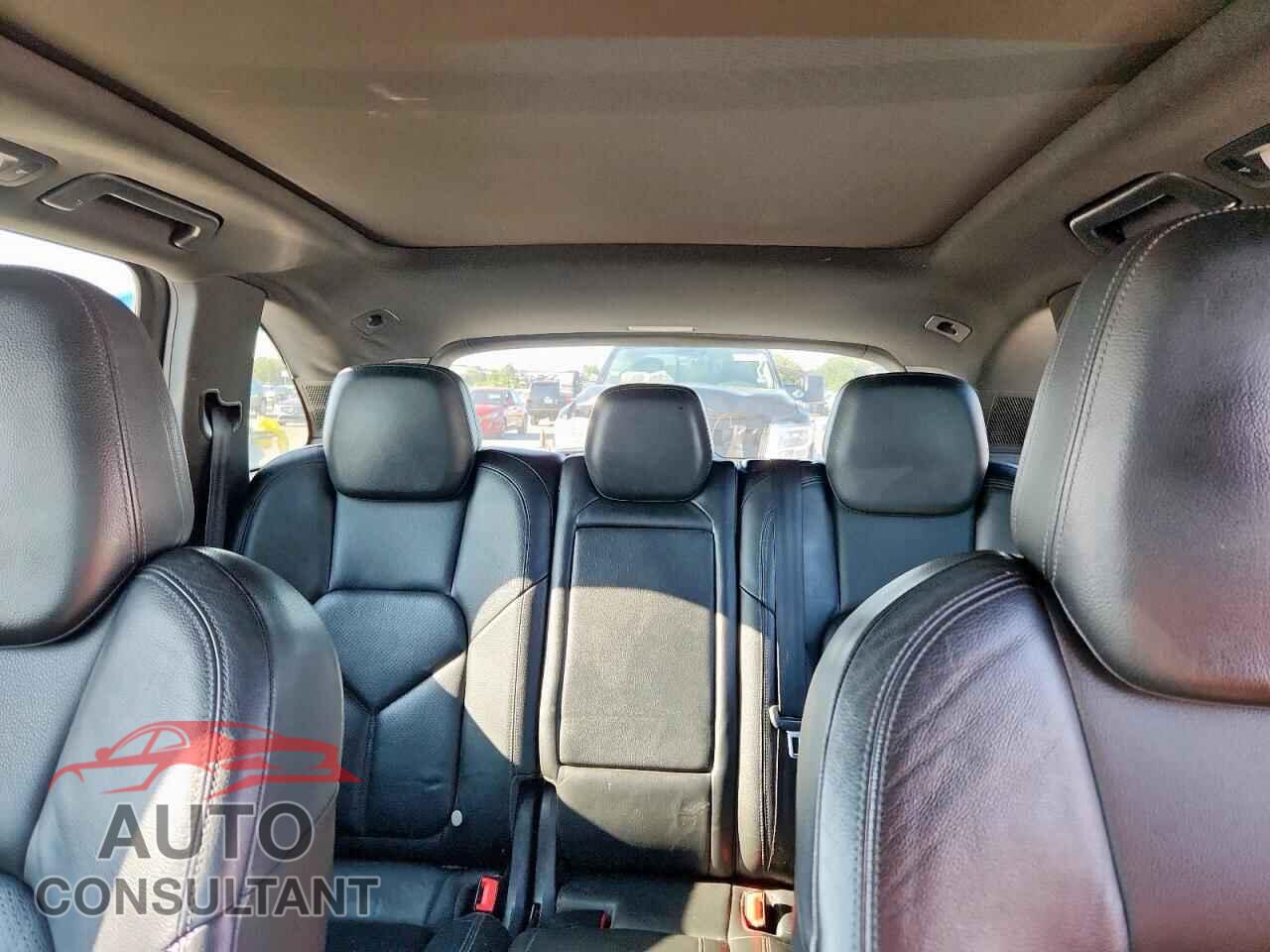 PORSCHE CAYENNE 2014 - WP1AA2A21ELA01918