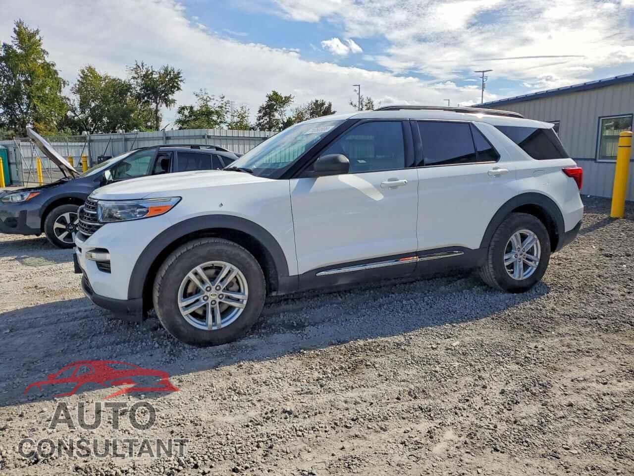 FORD EXPLORER 2020 - 1FMSK8DH2LGA21683