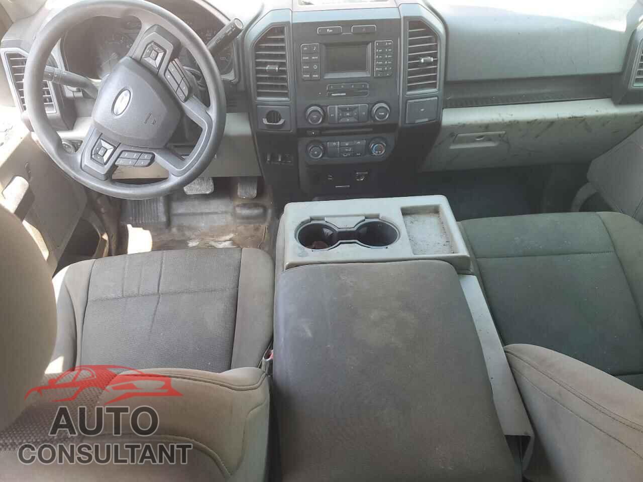 FORD F-150 2016 - 1FTEX1C84GFC47828