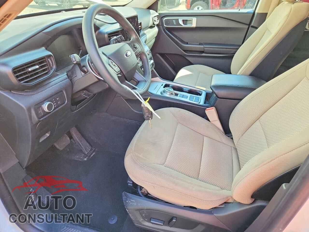 FORD EXPLORER 2020 - 1FMSK7BH1LGC23007