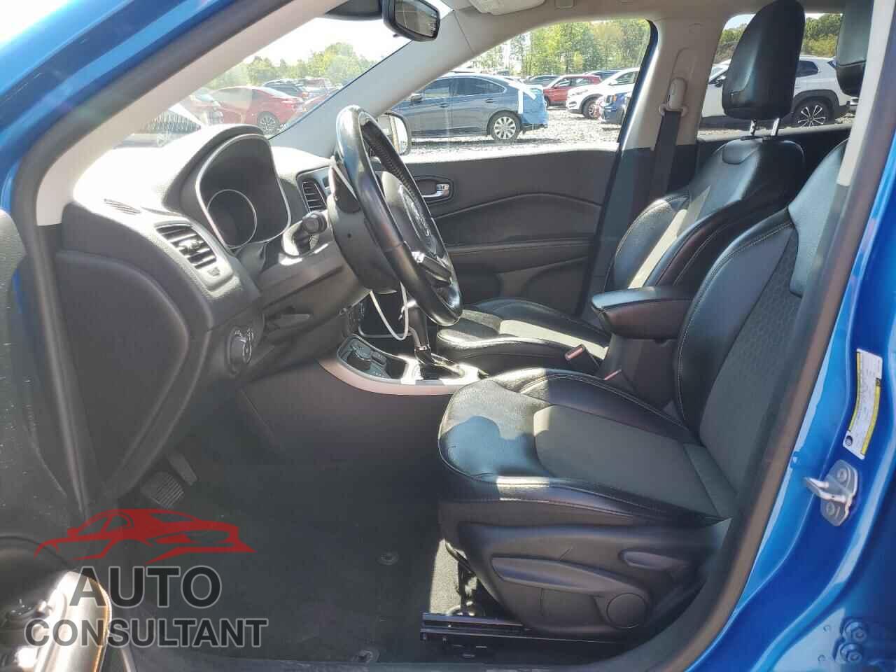 JEEP COMPASS 2019 - 3C4NJDBB7KT807193