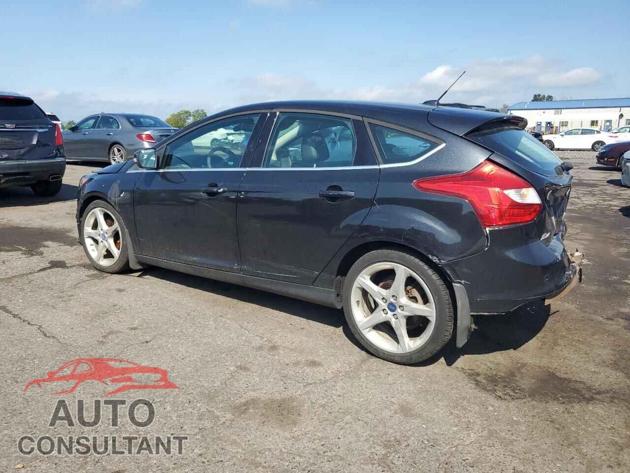 FORD FOCUS 2012 - 1FAHP3N28CL360720