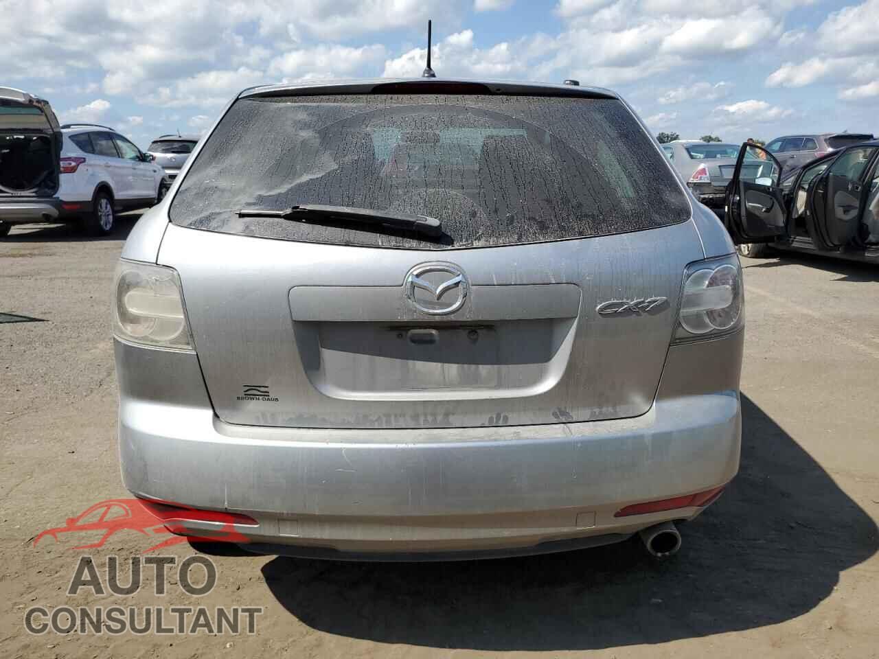 MAZDA CX-7 2011 - JM3ER2BM3B0378072