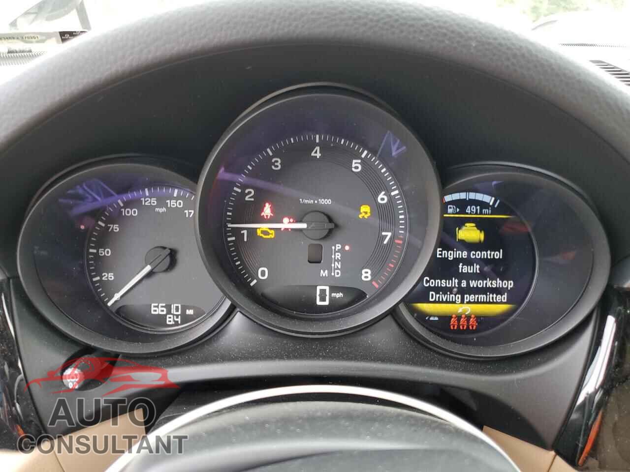 PORSCHE MACAN BASE 2024 - WP1AA2A54RLB19350