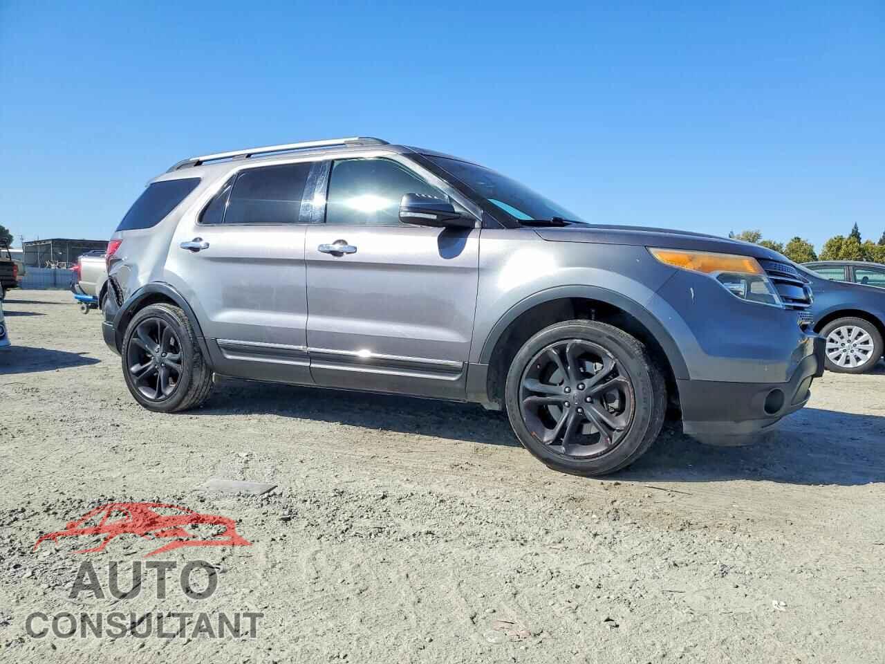 FORD EXPLORER 2013 - 1FM5K7F80DGC92442