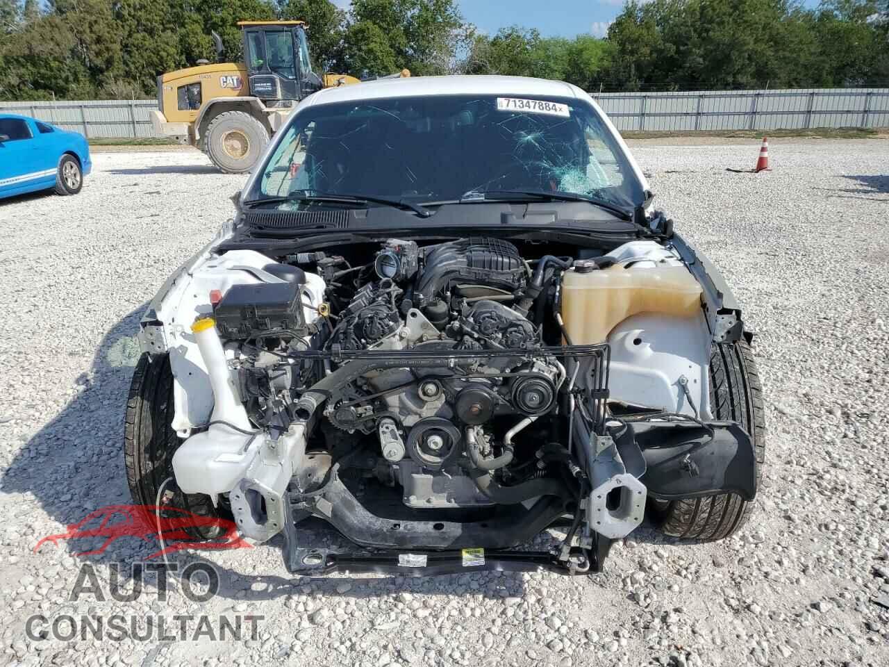DODGE CHALLENGER 2019 - 2C3CDZJG9KH758309