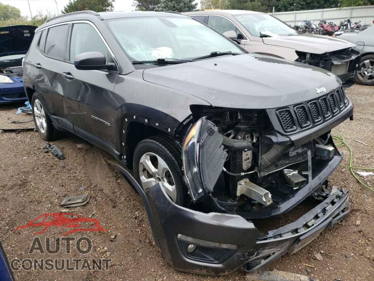 JEEP COMPASS 2018 - 3C4NJCBB1JT266571