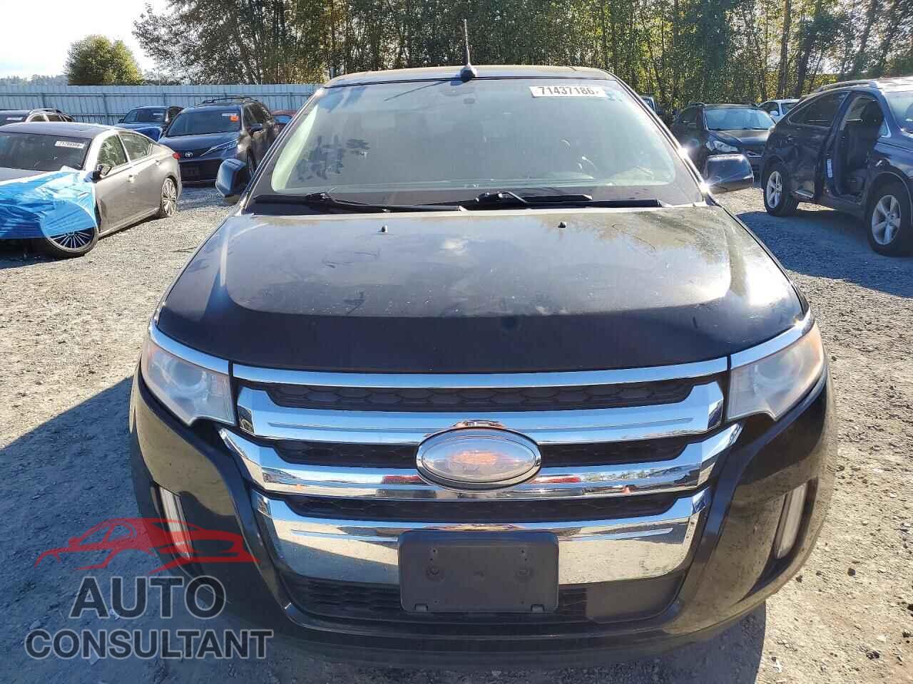 FORD EDGE 2011 - 2FMDK3KCXBBB08398