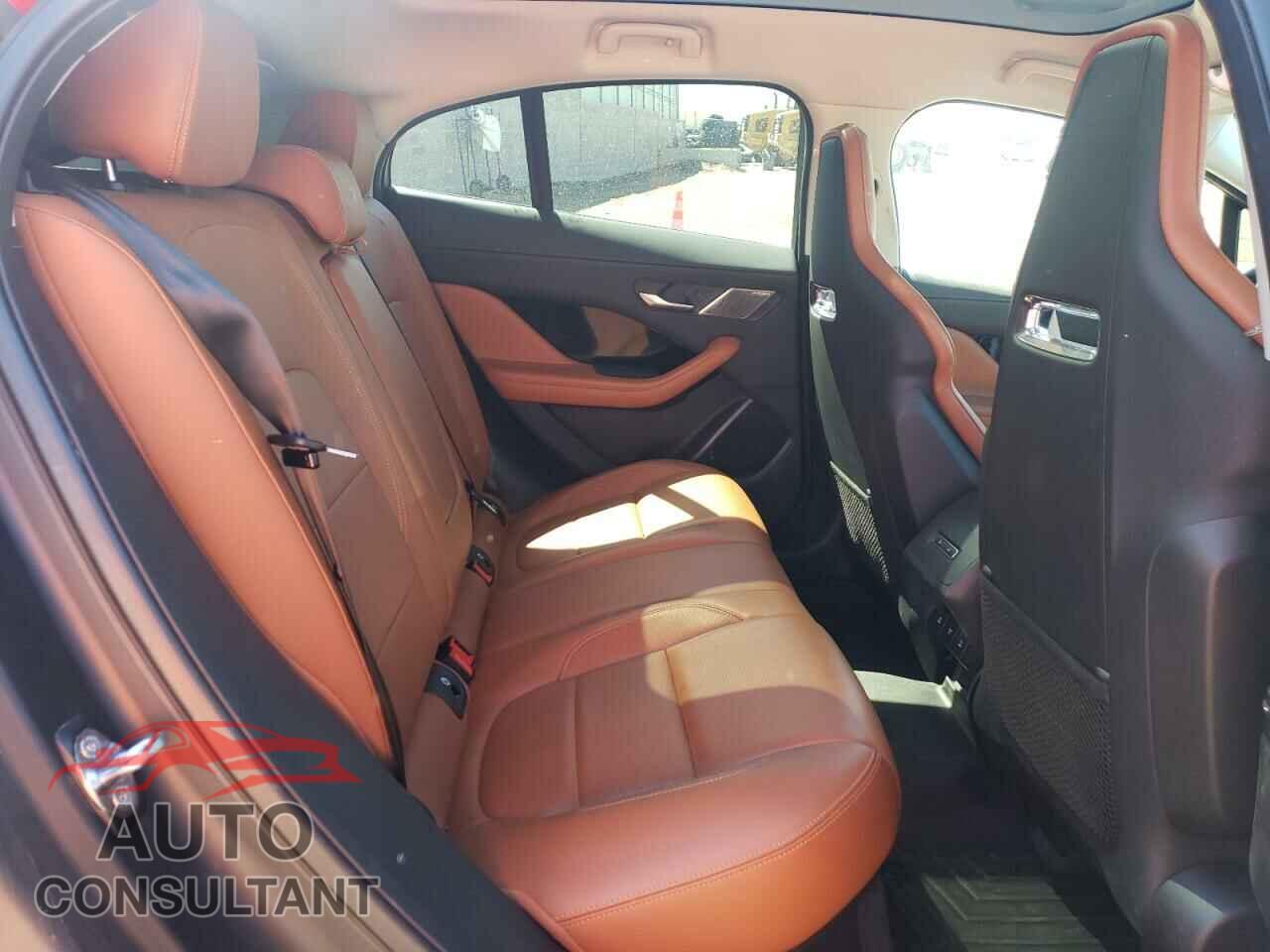 JAGUAR I-PACE 2019 - SADHC2S16K1F68799