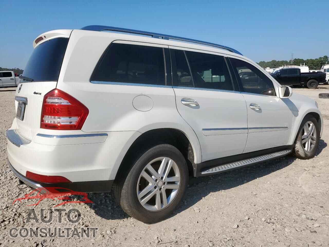 MERCEDES-BENZ GL-CLASS 2010 - 4JGBF7BE6AA581150