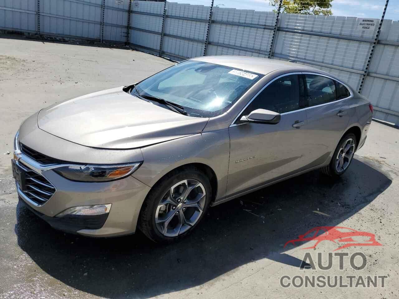 CHEVROLET MALIBU 2024 - 1G1ZD5ST7RF251150