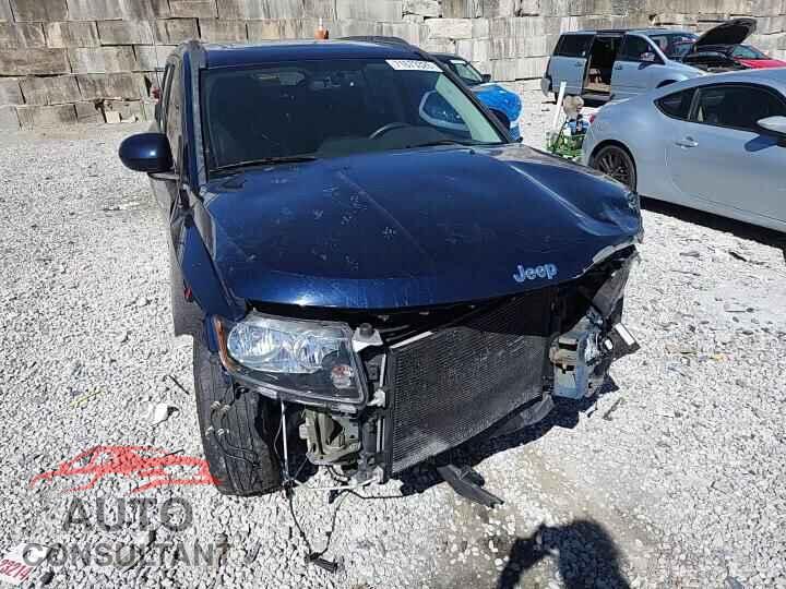 JEEP COMPASS 2014 - 1C4NJDEB9ED886405