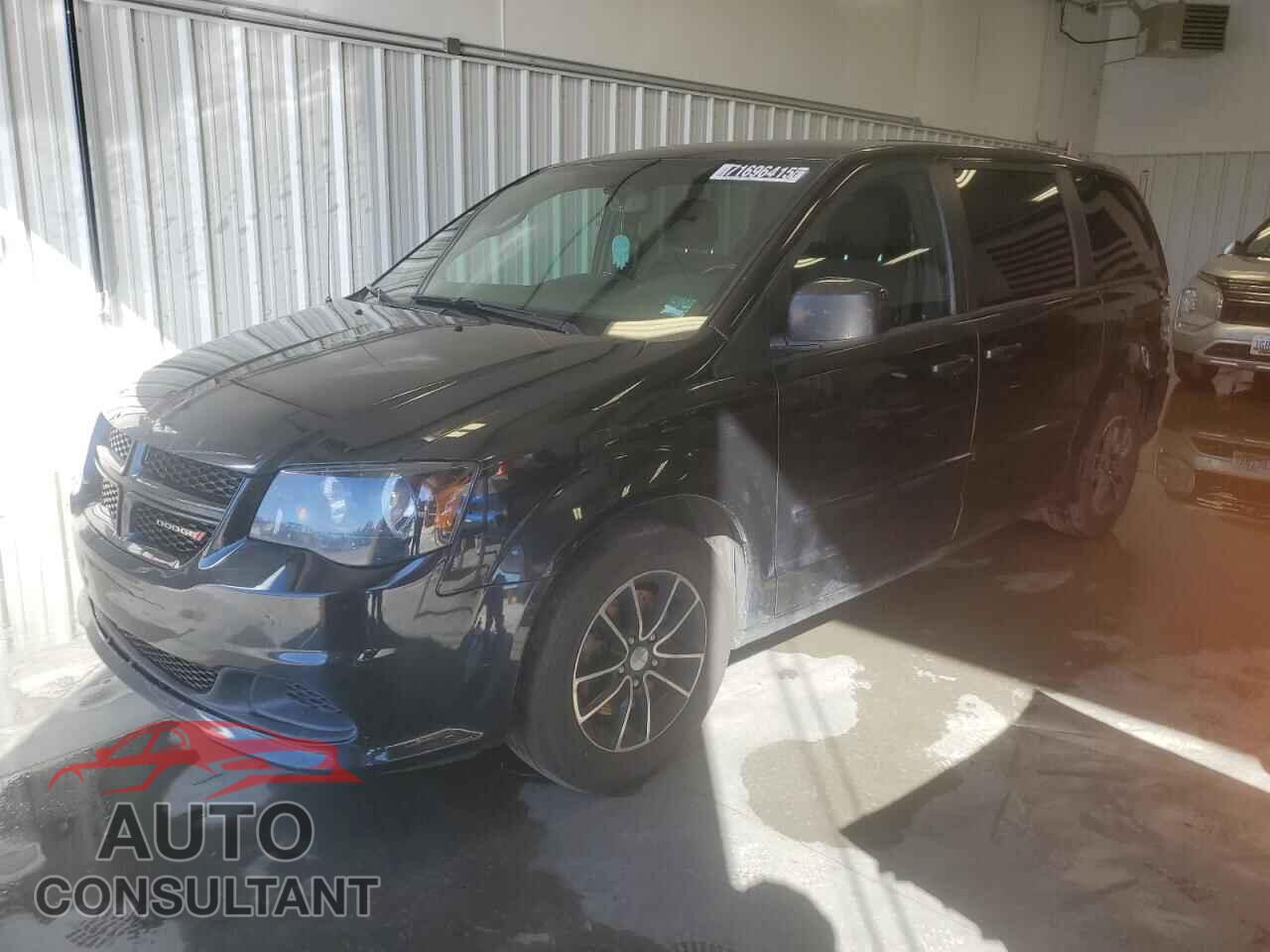 DODGE CARAVAN 2016 - 2C4RDGBG7GR359733