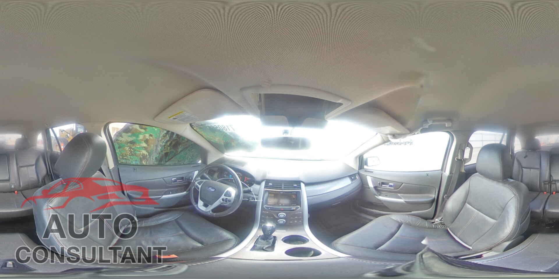 FORD EDGE 2014 - 2FMDK4JC0EBB75846