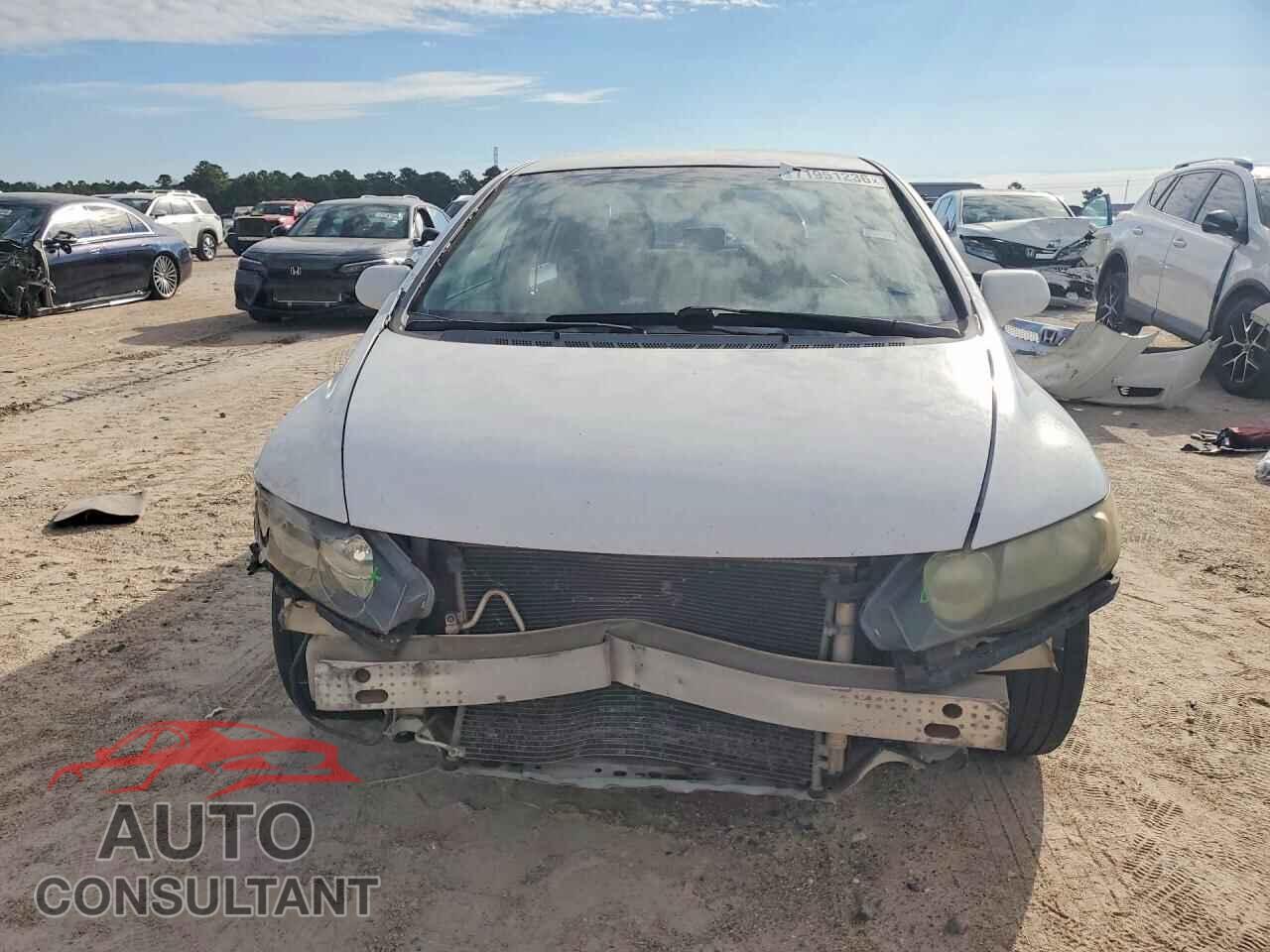HONDA CIVIC 2011 - 19XFA1F58BE031829