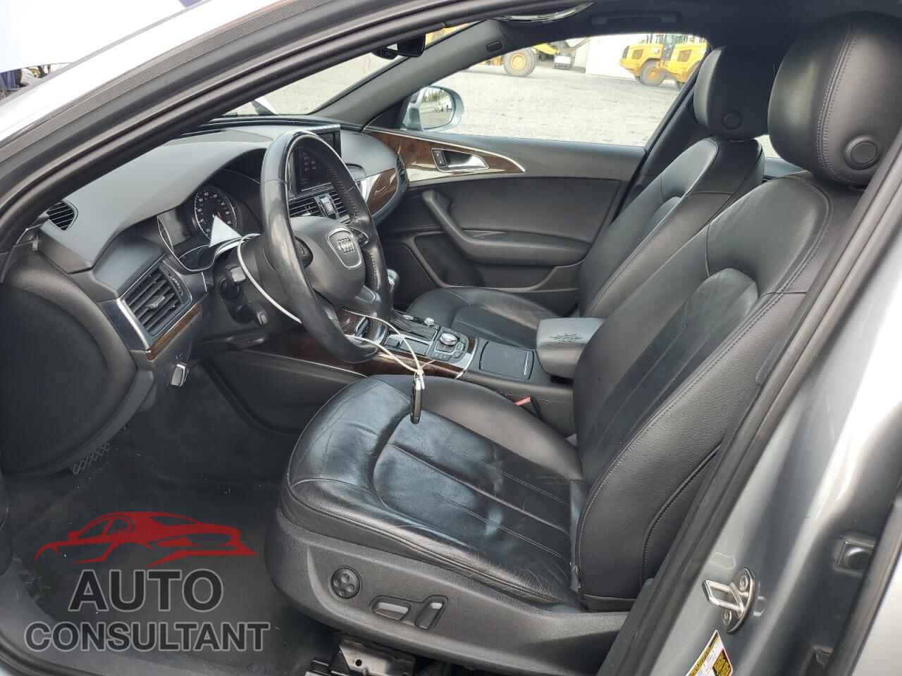 AUDI A6 2012 - WAUDFAFC0CN165705