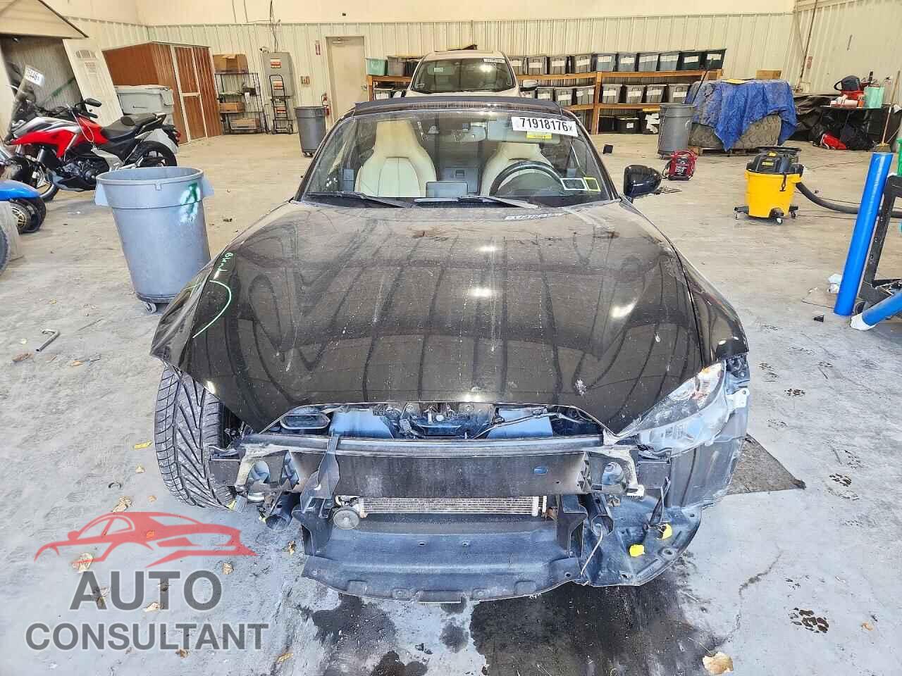 MAZDA MX5 2016 - JM1NDAD73G0116133
