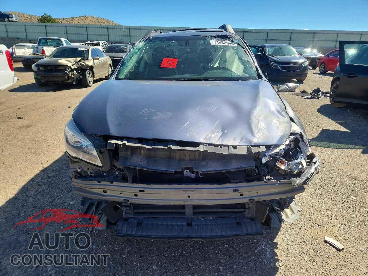 SUBARU OUTBACK 2017 - 4S4BSANC4H3344349