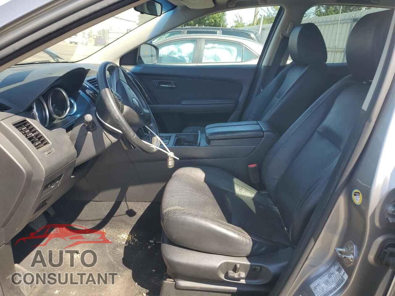 MAZDA CX-9 2015 - JM3TB3CA6F0466125