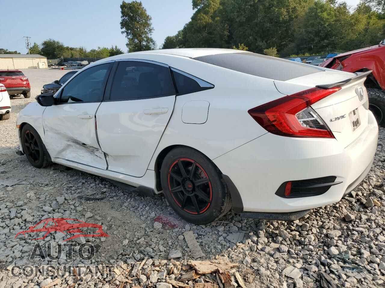 HONDA CIVIC 2017 - 19XFC2F50HE203926