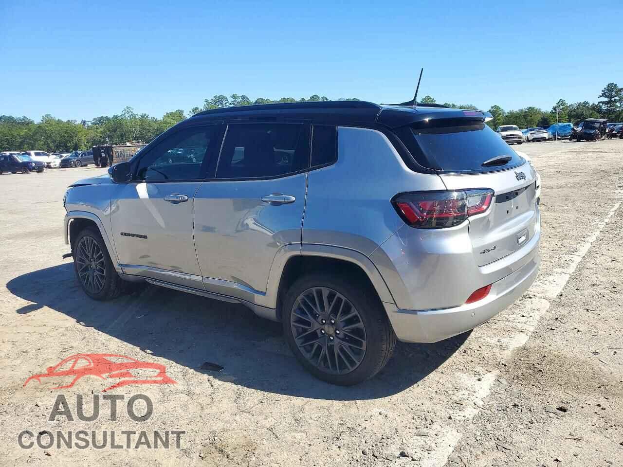 JEEP COMPASS 2023 - 3C4NJDCN6PT535672