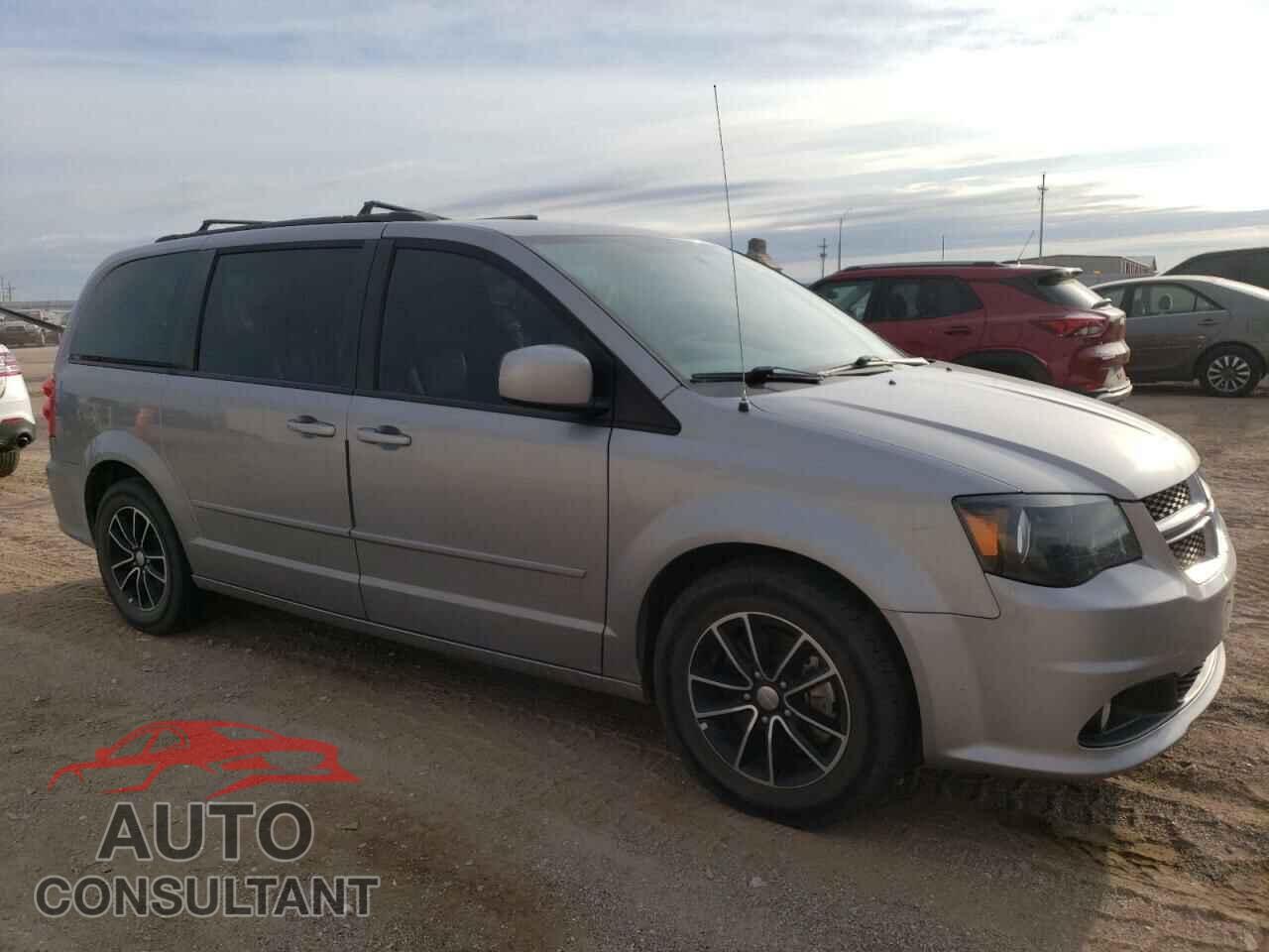 DODGE CARAVAN 2016 - 2C4RDGEG2GR330037
