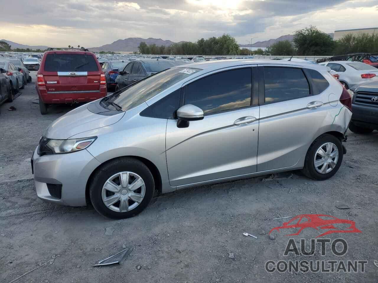 HONDA FIT 2016 - JHMGK5H54GX011475