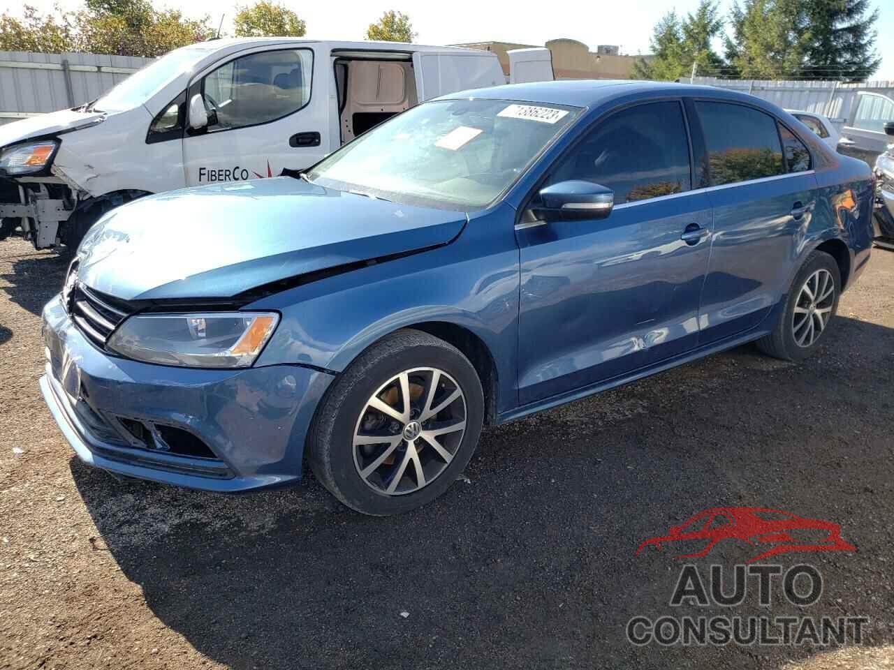 VOLKSWAGEN JETTA 2016 - 3VWD07AJ1GM338268